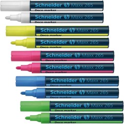 Schneider Maxx 265 marker...