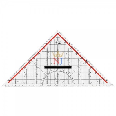 M + R trójkąt geo