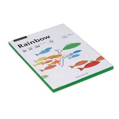Rainbow papier COLOURED...