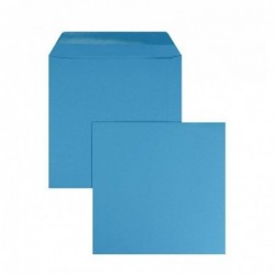 Koperty kolorowe niebieskie (lazurowy) 170x170mm BE2503577