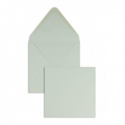 Koperty białe (biel flaneli) 160x160 mm|120 g/qm BE2503867