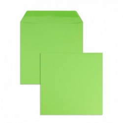 Koperty kolorowe zielone (jak zielone jabłko) 190x190 mm BE2503826