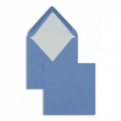 Koperty kolorowe niebieskie (ciemno-niebieski) 164x164 mm BE2501590