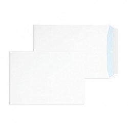 Koperty wysyłkowe białe (jasnobiałe) 229x324 mm (DIN C4)|100 g BE2501715