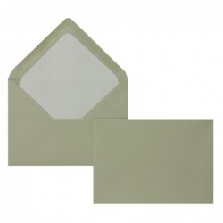 Koperty kolorowe szare 114x162 mm (DIN C6)|100 g/qm BE2511270