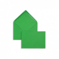 Koperty kolorowe zielone (moosgreen) 114x162 mm (DIN C6)|120 g BE2511656