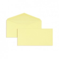 Koperty kolorowe żółte (pastelowo-żółty) 110x225 mm|120 g/qm BE2511724