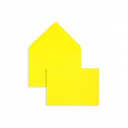Koperty kolorowe żółte (słoneczno-żółty) 114x162 mm (DIN C6)|1 BE2511560