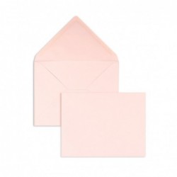 Koperty kolorowe różowe 165x215 mm|100 g/qm BE2511400