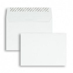 Koperty białe (diamentowo-białe) 162x229 mm BE2512565