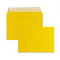 Koperty kolorowe zółte...